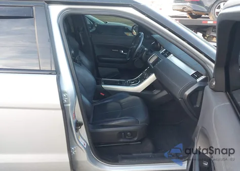 2017 Land Rover Range Rover Evoque Se/Se Premium из США, поврежденный, VIN SALVP2BG7HH250137